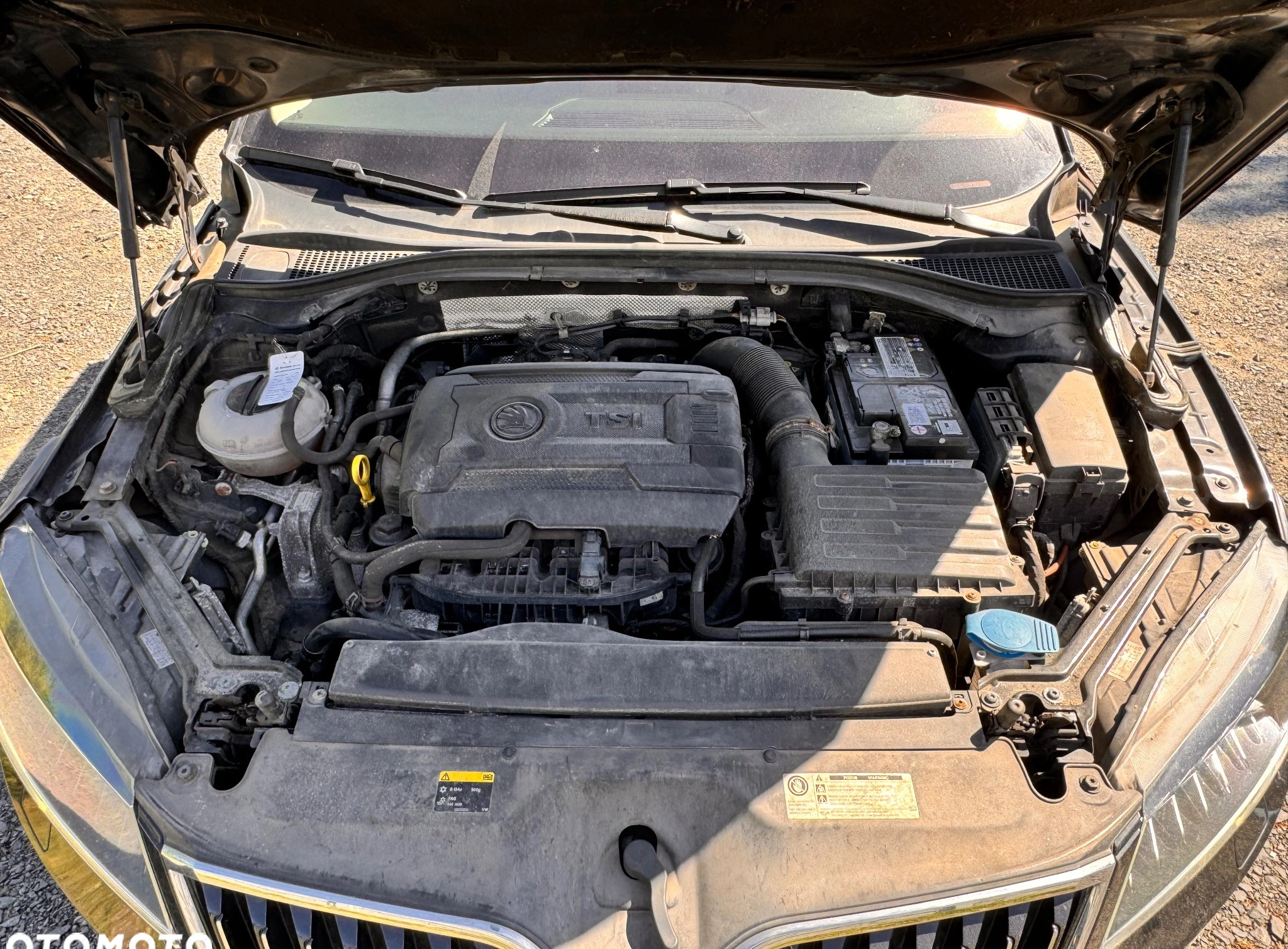 Skoda Superb cena 37900 przebieg: 261191, rok produkcji 2015 z Sztum małe 436
